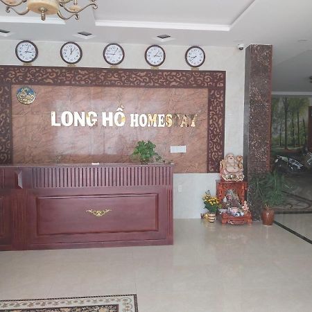 Long Ho Homestay Xom My Ca Extérieur photo